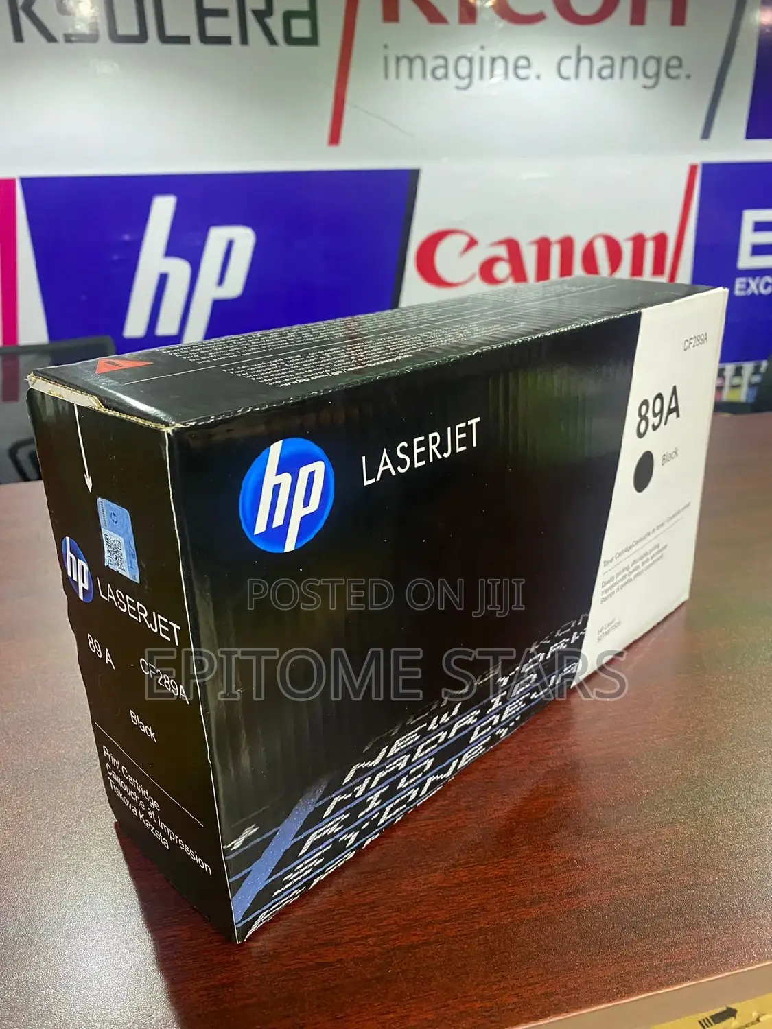 Hp 89A Toner for M507x Machine