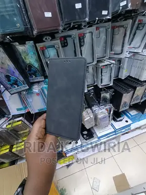 Leather Flip Case for Redmi Note 9 Pro