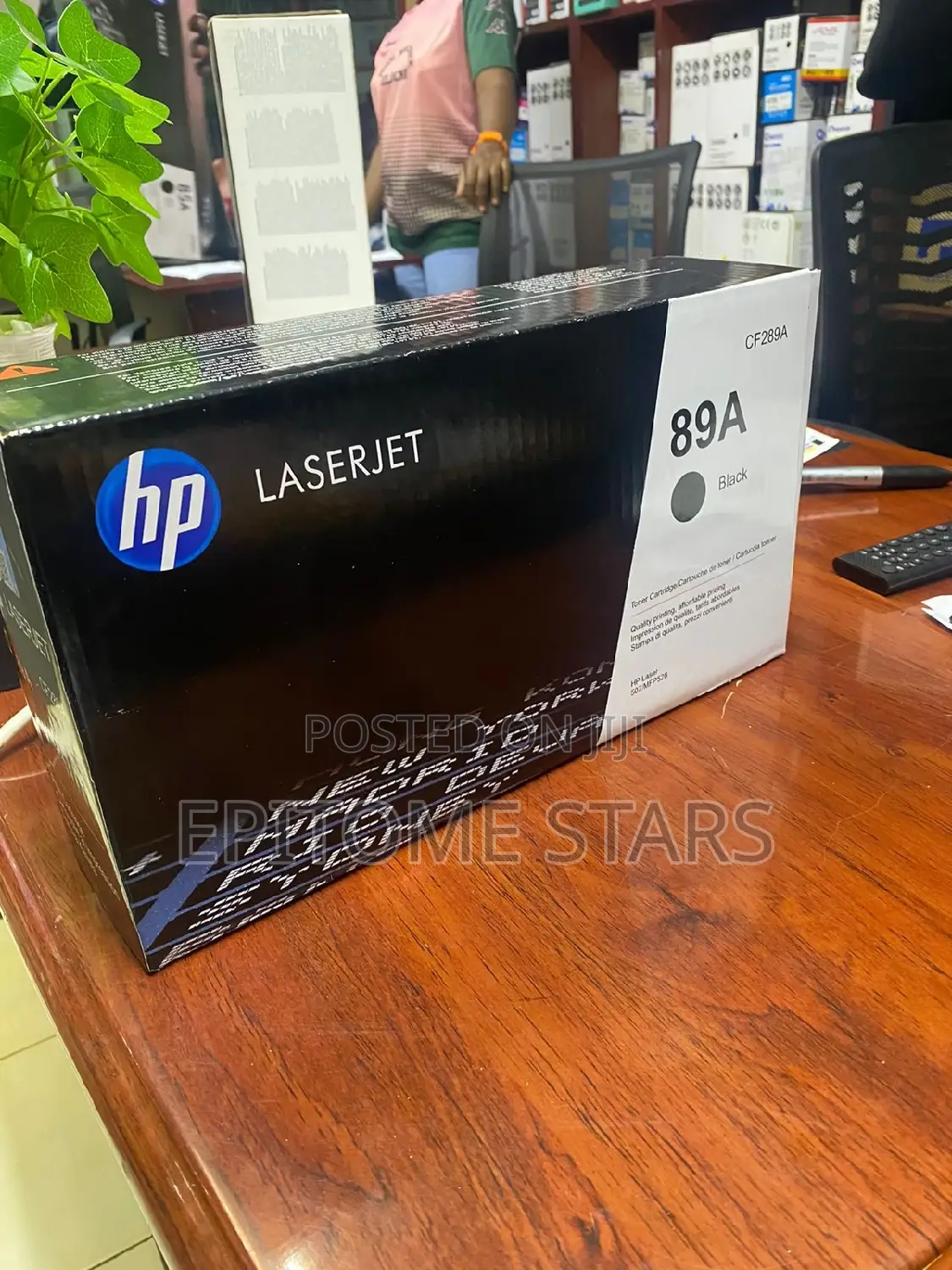 Hp 89A Toner Printer M507x