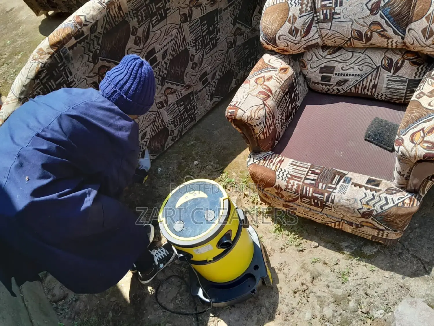 Best of Best Sofa Cleaning Services