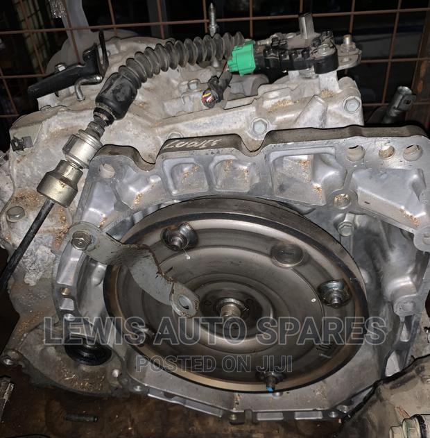 Gearbox HR15