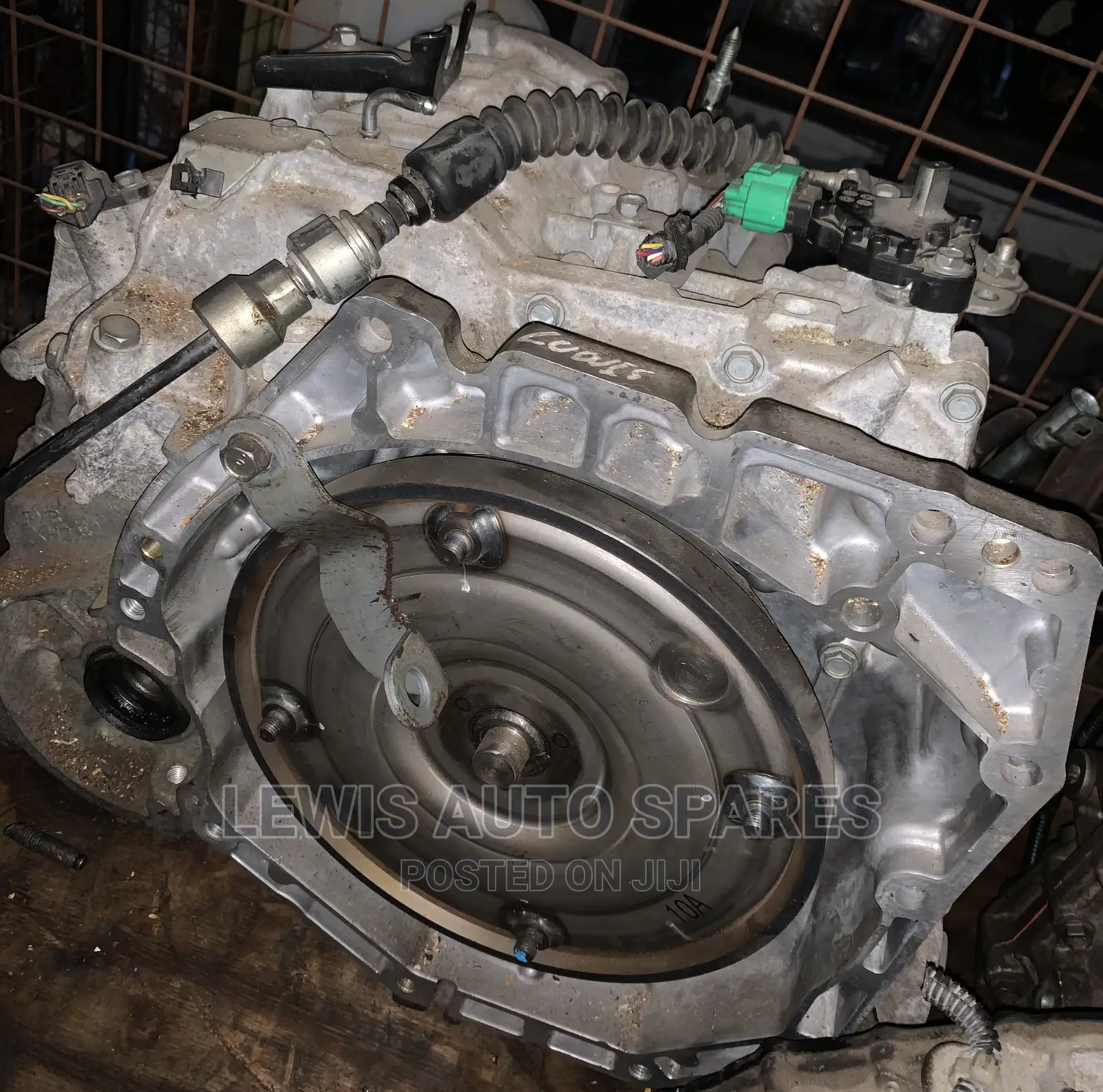 Gearbox HR15