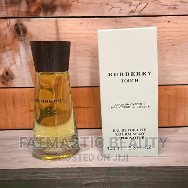 Burberry Touch Perfume - main view