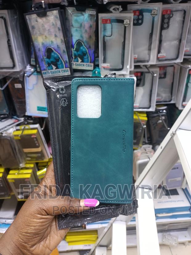 Redmi Note 12 Pro+ 5G Caseme Flip Cover - thumbnail 2