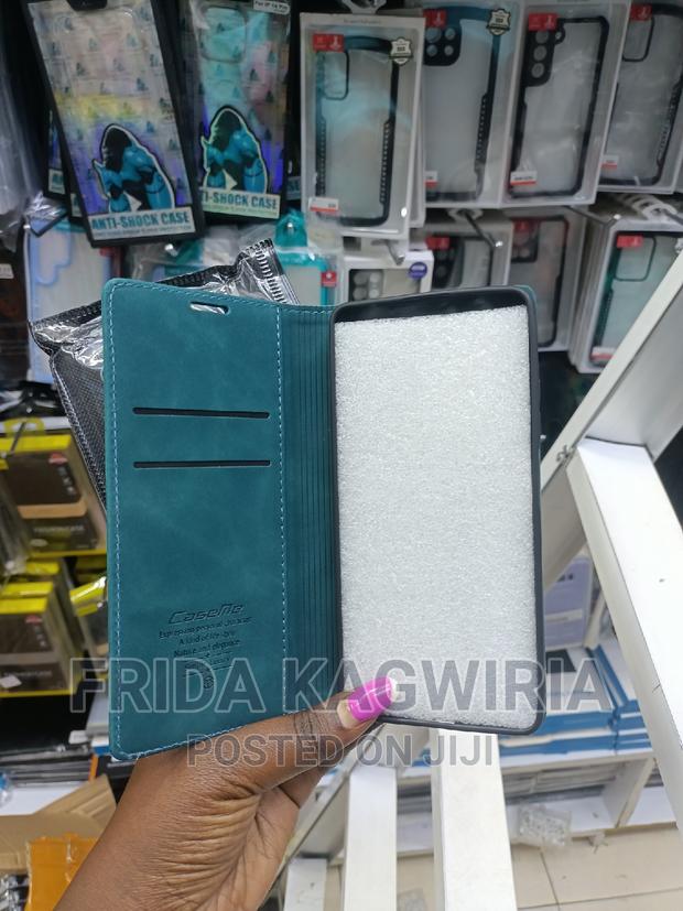 Redmi Note 12 Pro+ 5G Caseme Flip Cover - thumbnail 3