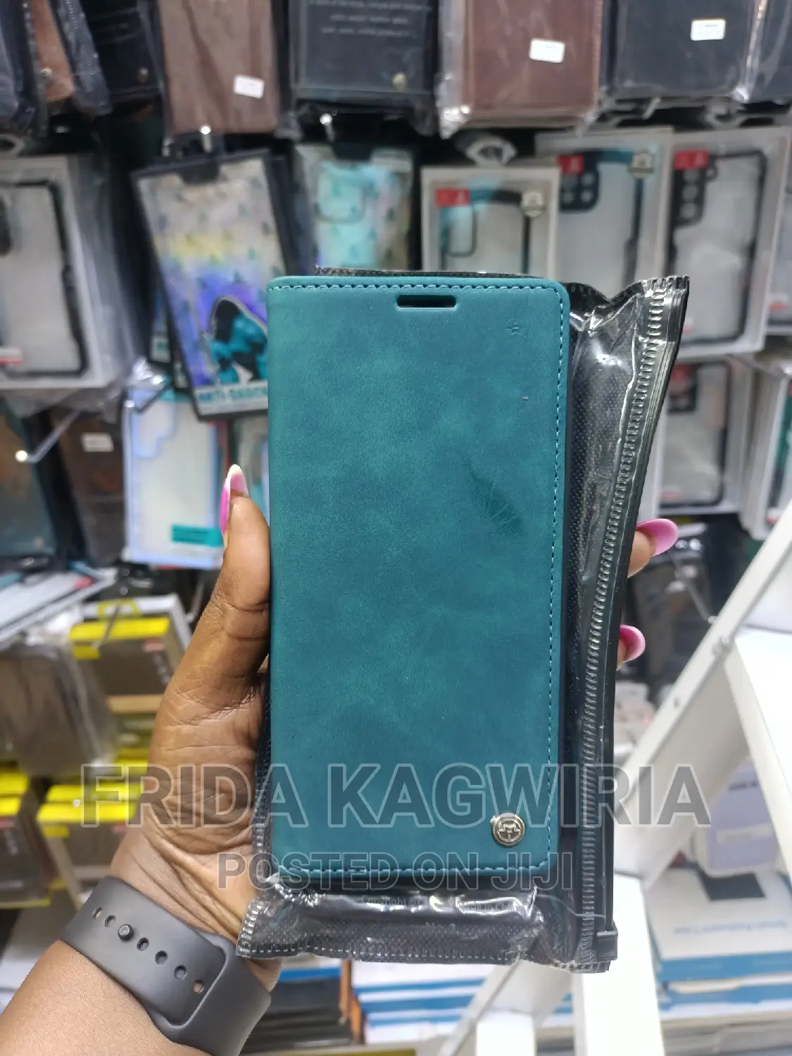 Redmi Note 12 Pro+ 5G Caseme Flip Cover