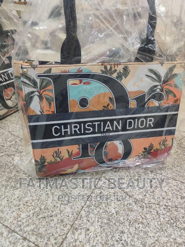 Christian Dior Handbag Designer - main view