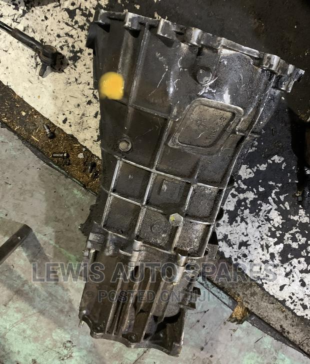 Dmax 4wd Gearbox Manual - thumbnail 3