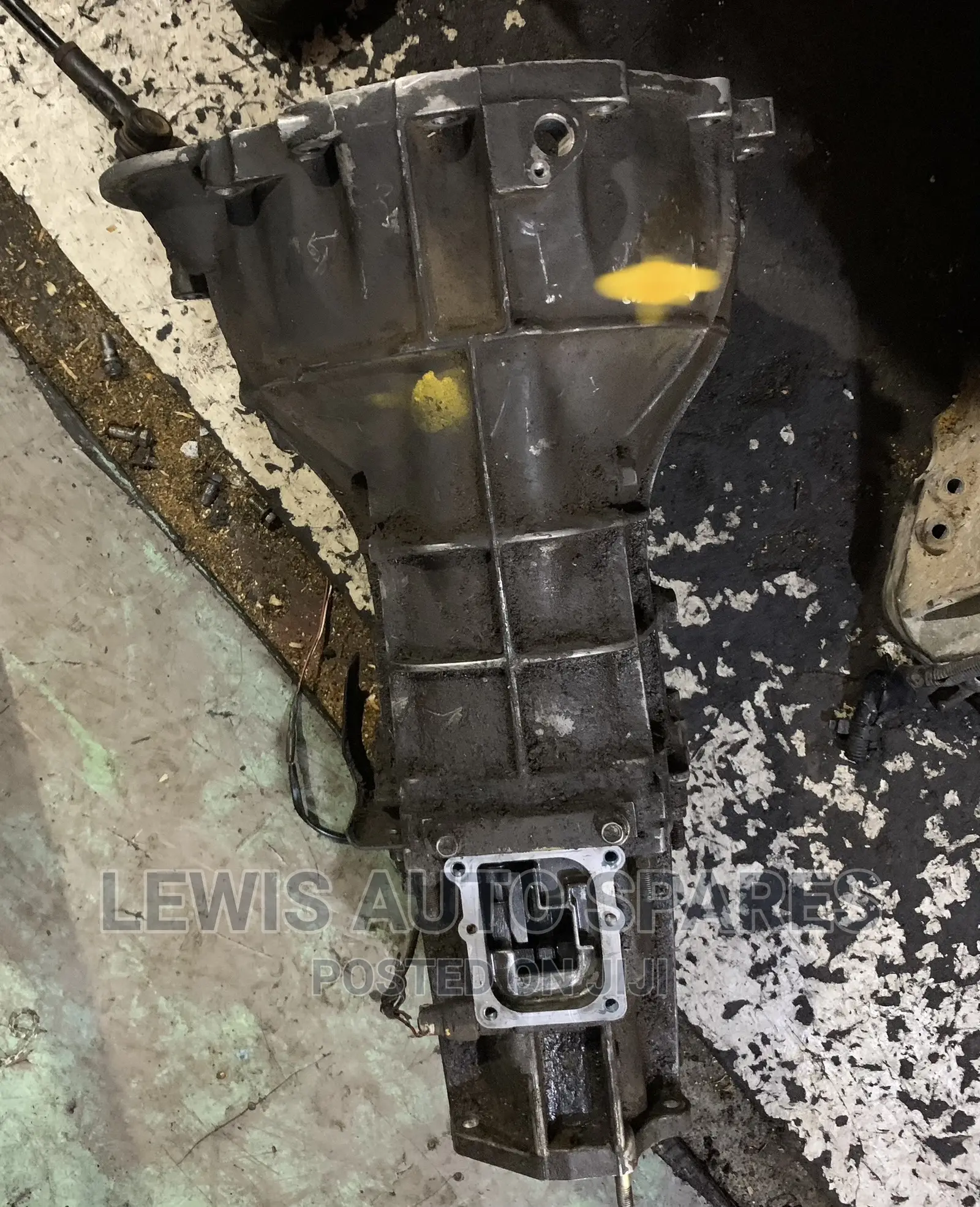 Dmax 4wd Gearbox Manual