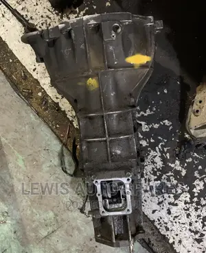 Dmax 4wd Gearbox Manual