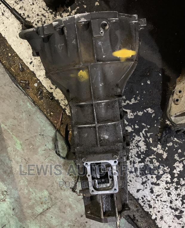 Dmax 4wd Gearbox Manual - thumbnail 2