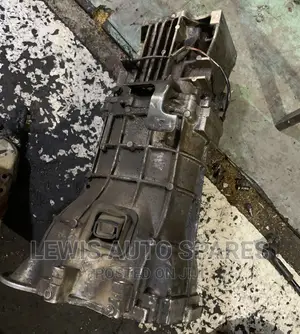 Dmax 4wd Gearbox Manual