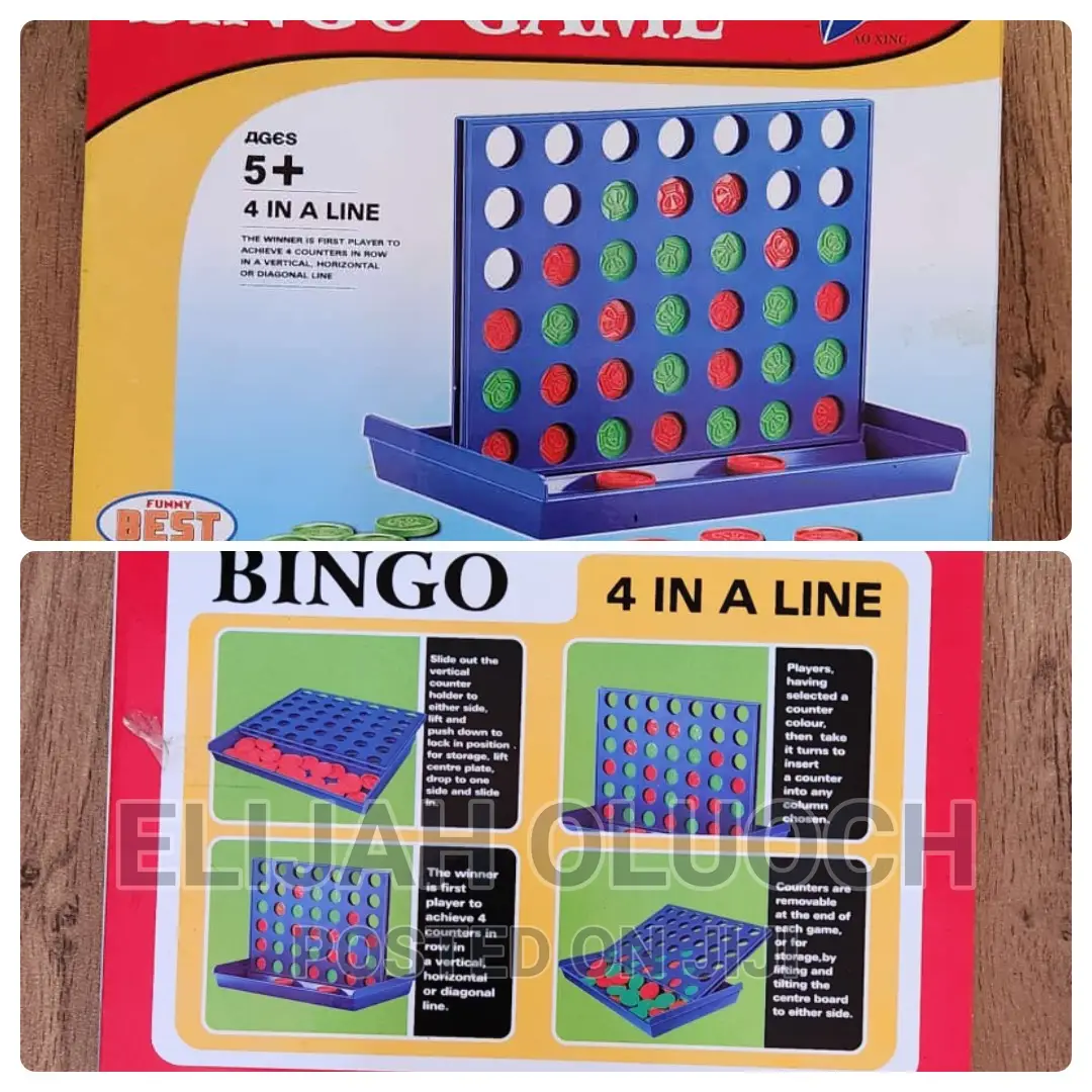Bingo Games