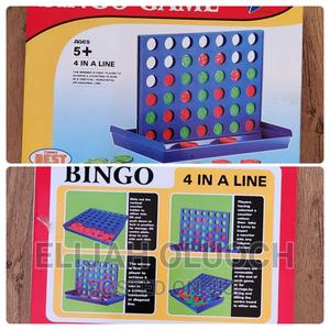 Bingo Games - main view