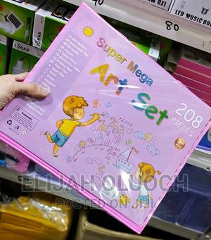 Art Set Available - main view