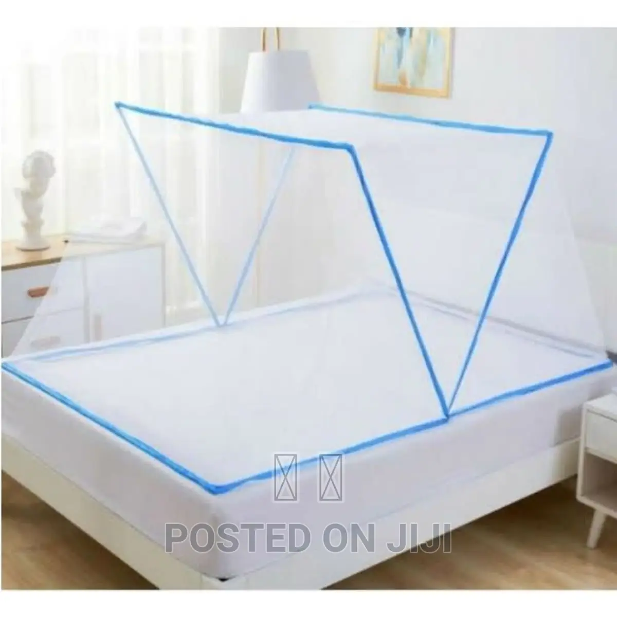 Collapsible/Foldable Mosquito Net