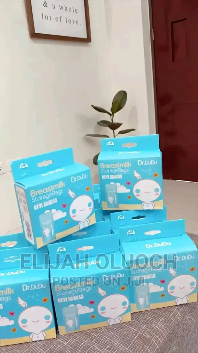 Nunu Storage Bags