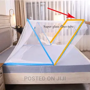 Collapsible/Foldable Mosquito Net