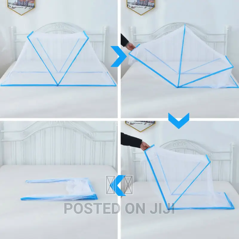 Collapsible/Foldable Mosquito Net