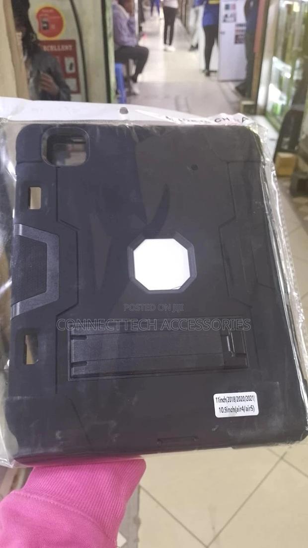 iPad Pro 11 Inch Rugged Back Case - thumbnail 4