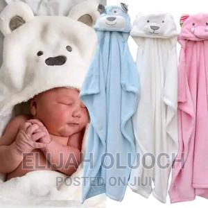 Baby Hooded Towel - main view