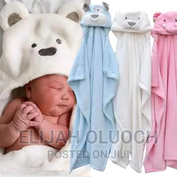 Baby Hooded Towel