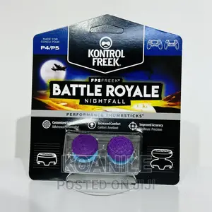 Playstation Kontrol Freeks