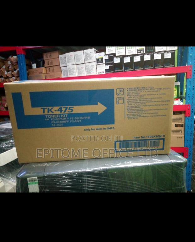 Best Tk 475 Kyocera Toners - main view