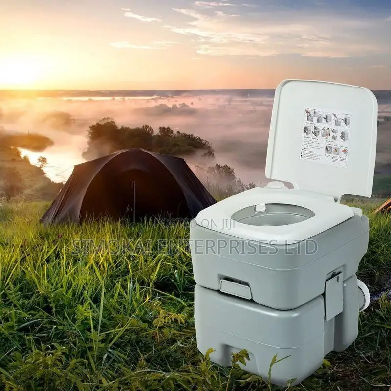Home/Store/Camping Outdoor/Portable Toilets