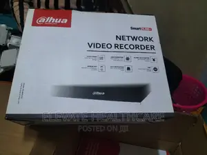 Network Video Recorder (NVR 8 Port)