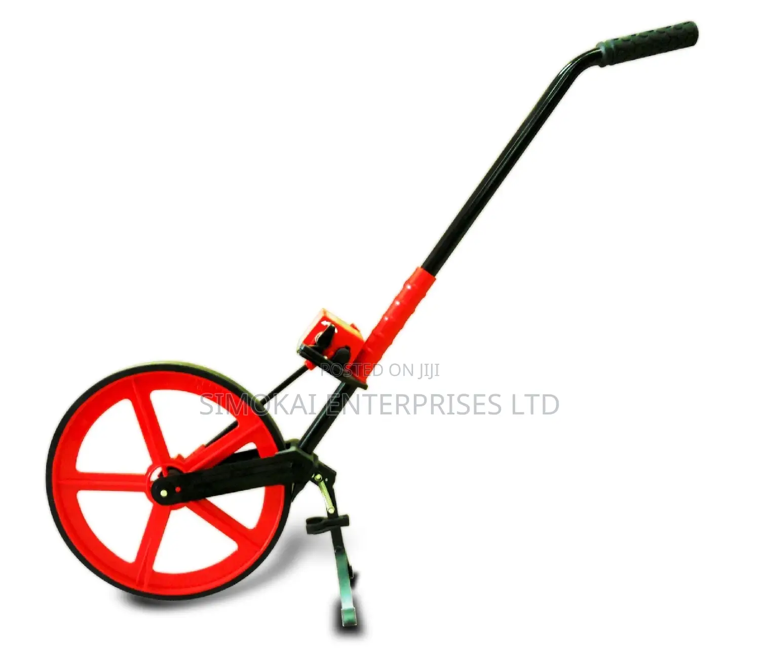 Distance Measuring Wheel 318mm Wheel 980