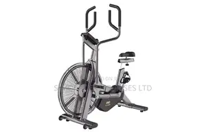 MND-D13 Commercial Air Bike - The Ultimate Gym Workout