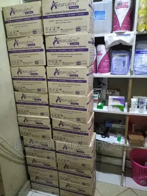 Antarcglove Powdered Gloves