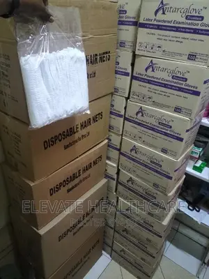 Antarcglove Powdered Gloves