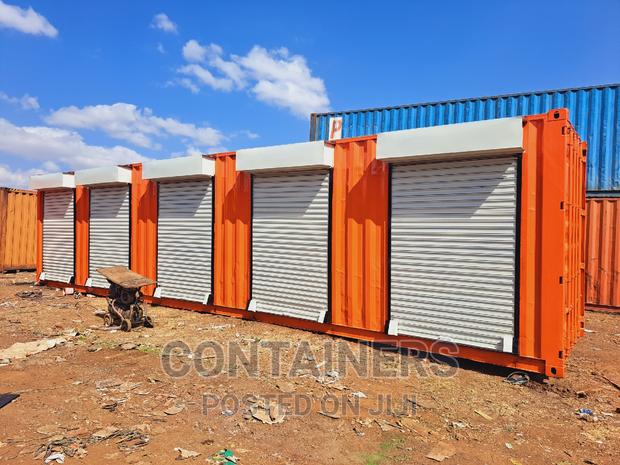 Empty and Fabricated Containers- Conversion at Its Best - main view