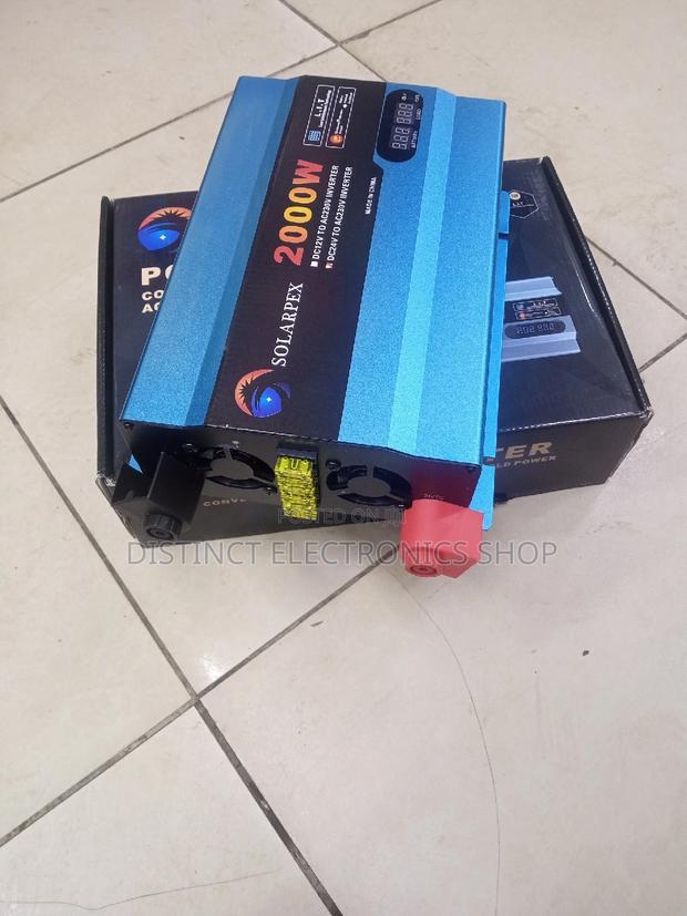 Solarpex Inverter
