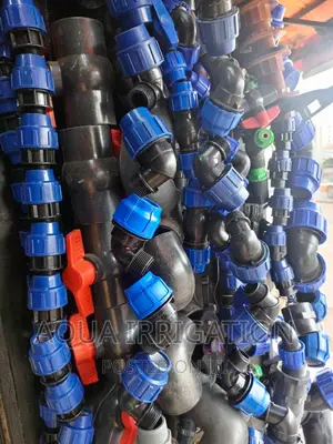 Hdpe Pipes and Fittings