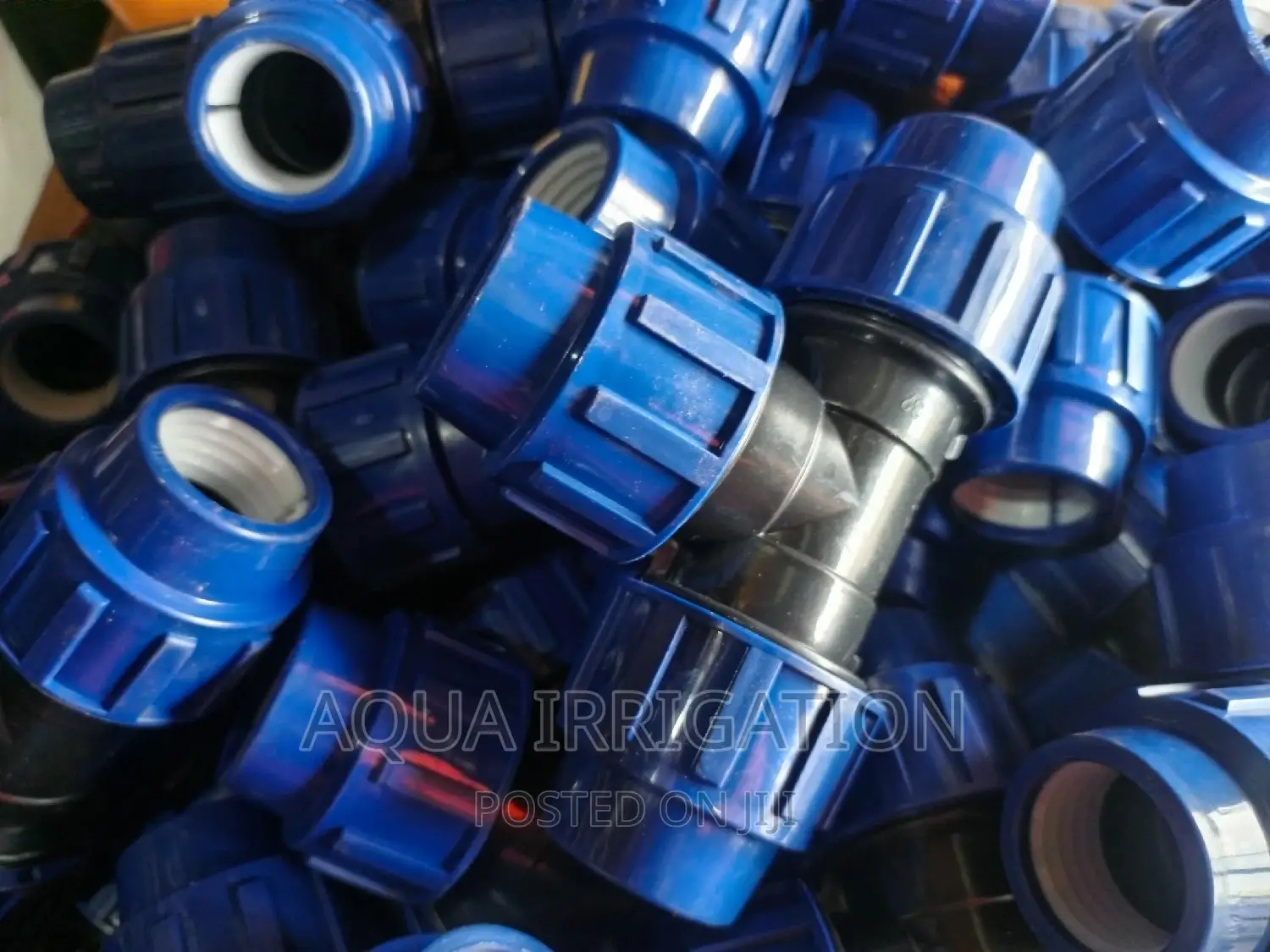 Hdpe Pipes and Fittings