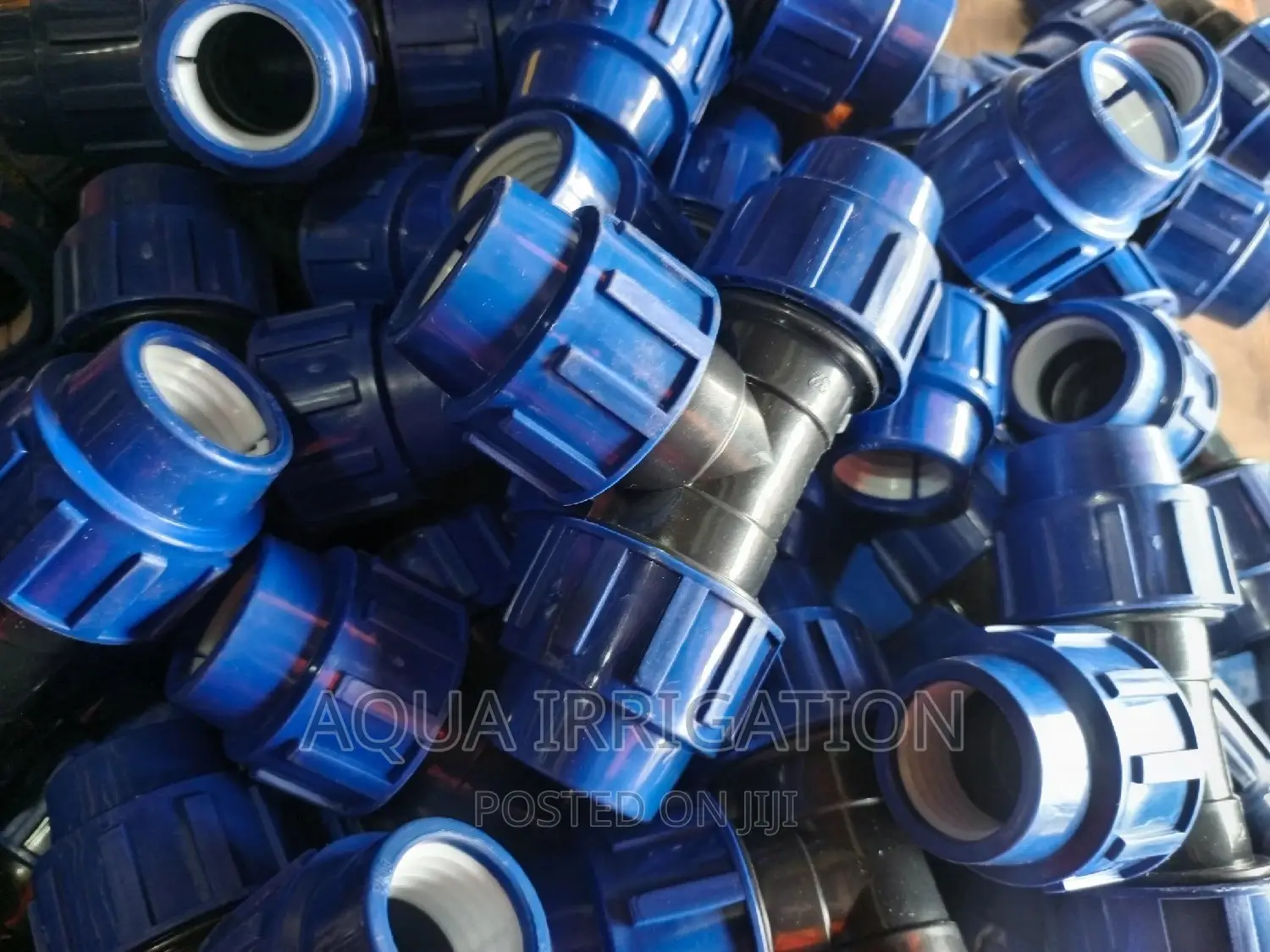 Hdpe Pipes and Fittings