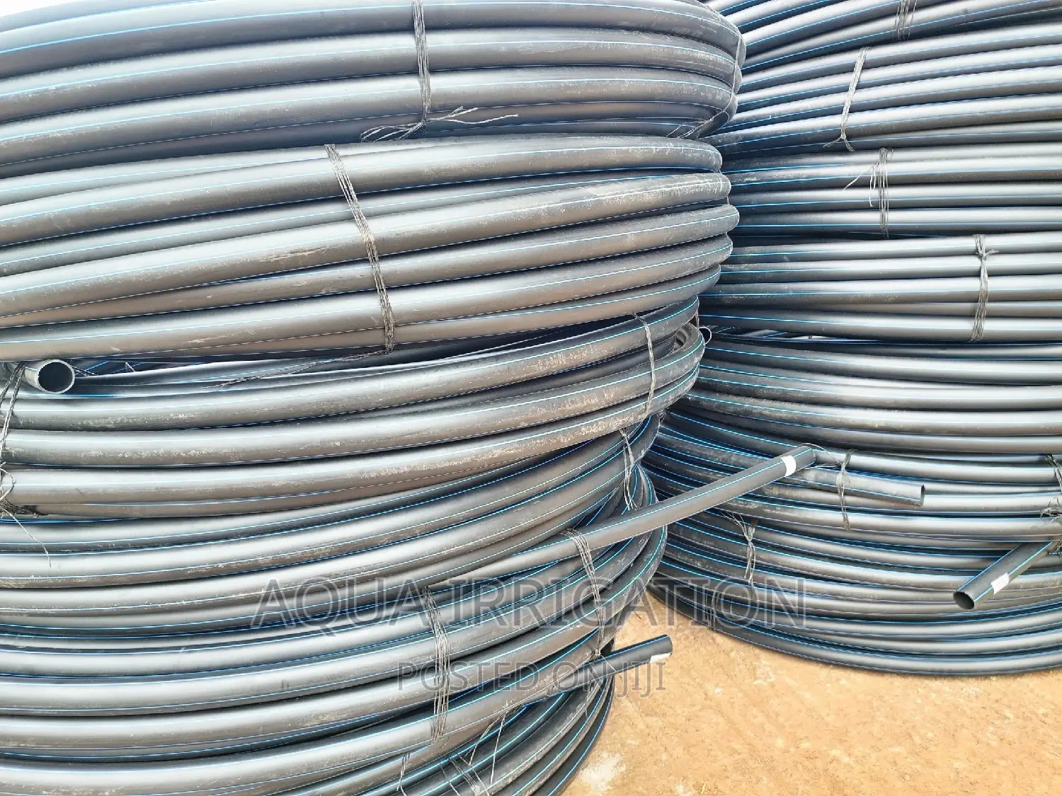 Hdpe Pipes and Fittings