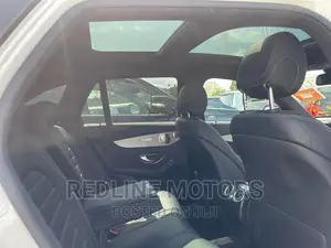 Mercedes-Benz GLC-Class 2016 Pearl