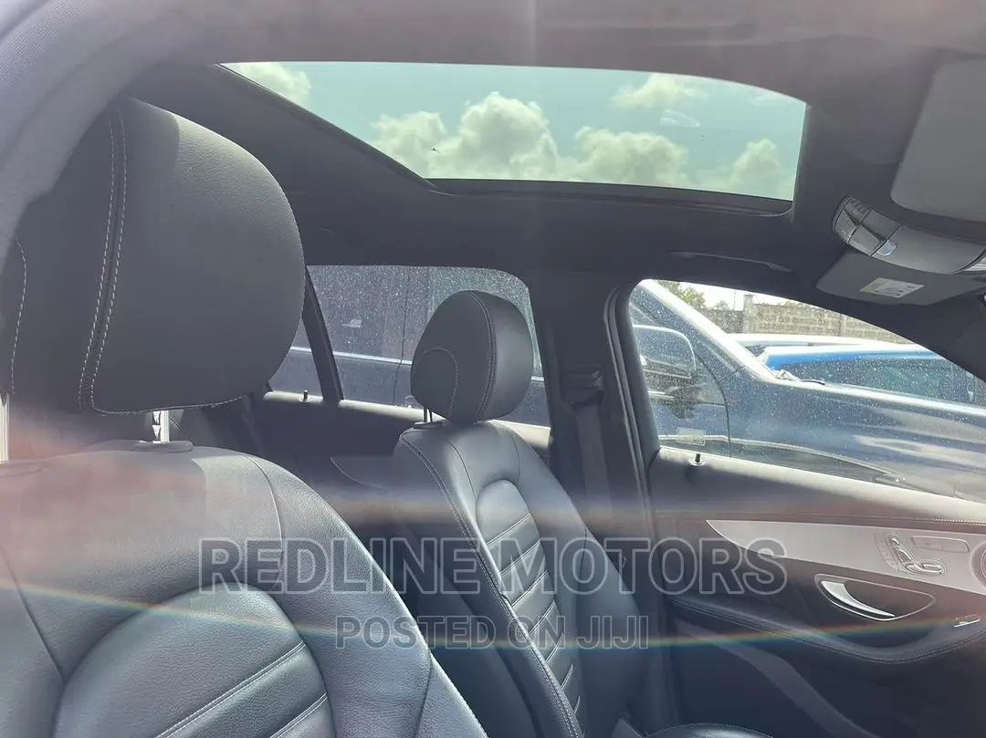 Mercedes-Benz GLC-Class 2016 Pearl