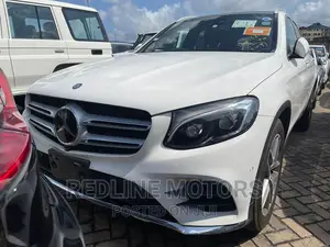 Mercedes-Benz GLC-Class 2016 Pearl