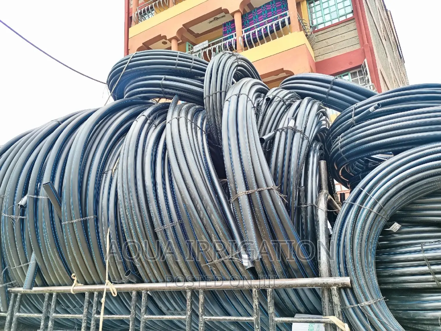Hdpe Pipes on Offer