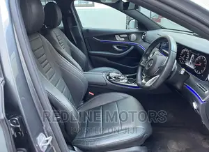 Mercedes-Benz E200 2016 Gray