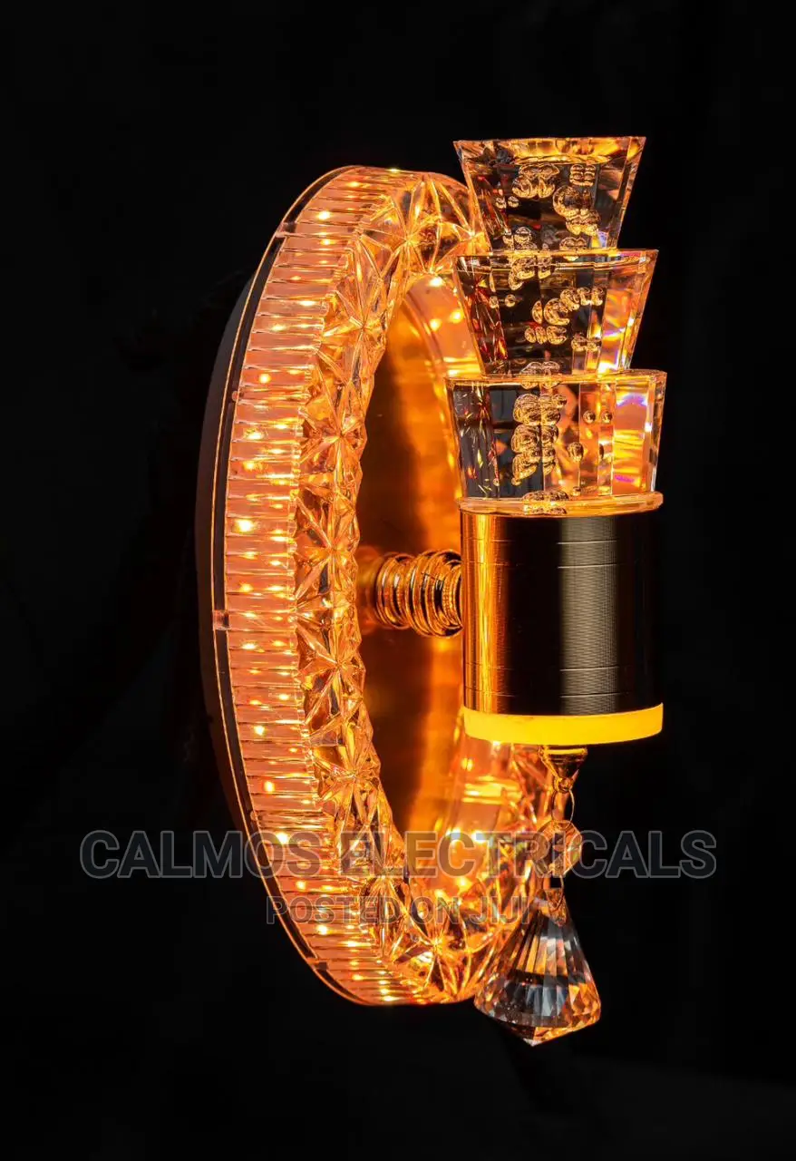 Led Wall Brackets
