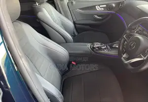 Mercedes-Benz E350 2016 Gray