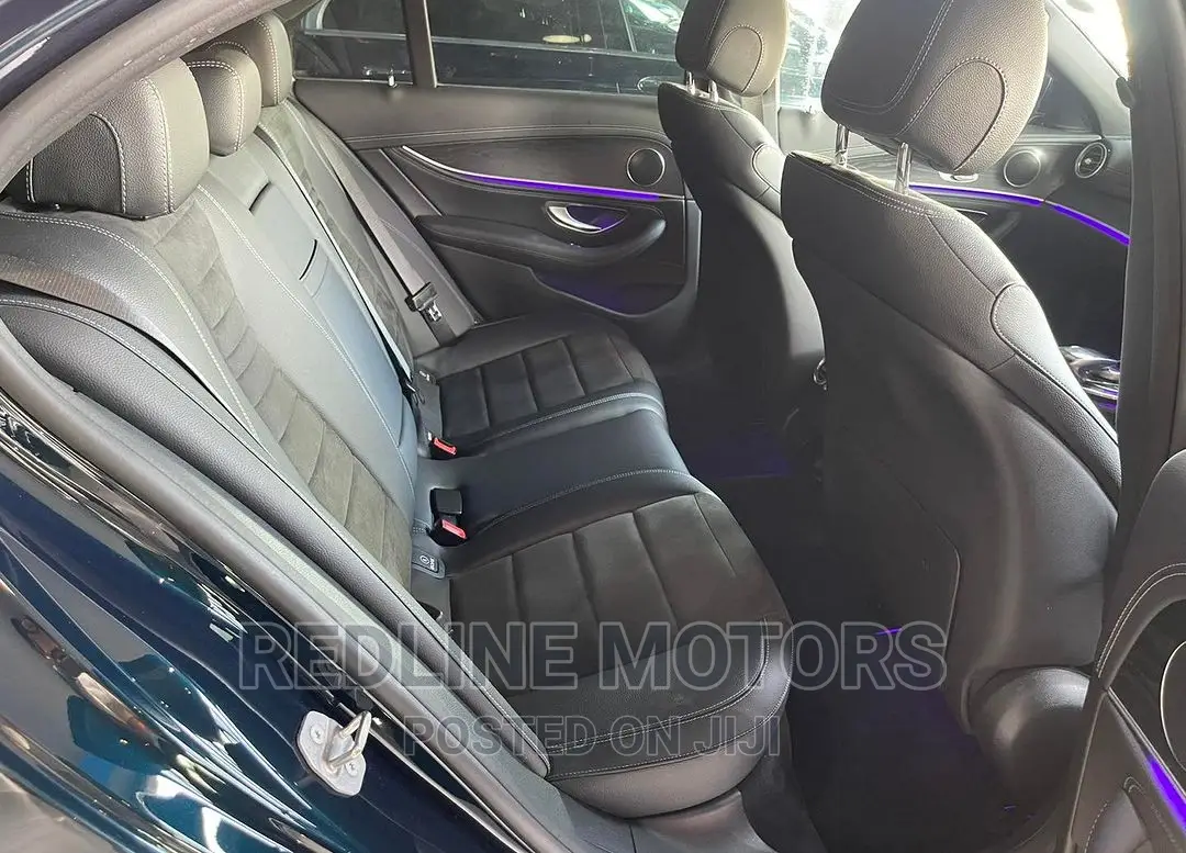 Mercedes-Benz E350 2016 Gray