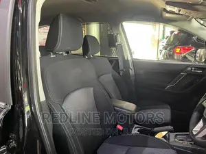 Subaru Forester 2017 Black