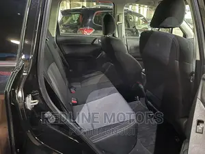 Subaru Forester 2017 Black